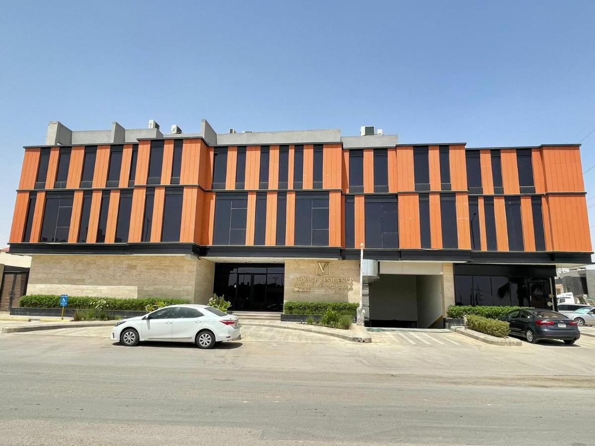 Voyage Residence Riyadh Exterior photo